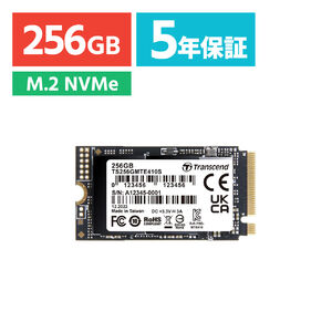 内蔵型SSD Transcend M.2 SSD 512GB 512GB Transcend 410S NVMe PCIe 4.0 M.2 2242 Gen4 x4 Internal SSD