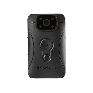 Transcend ボディカメラ DrivePro Body 10(フルHD録画対応・防水規格IPX4対応・警備業務向け・microSDカード32GB付属)