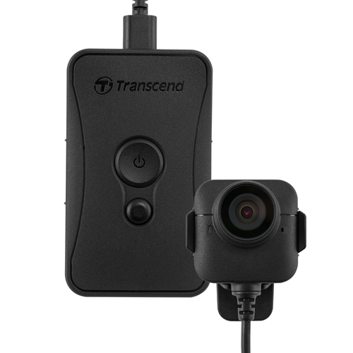 Transcend Wi-Fi対応ボディカメラ DrivePro Body 52 TS32GDPB52A