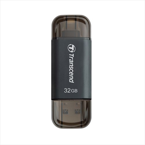 Tracnscend Lightning・USBメモリ 32GB JetDrive Go 300 USB3.1Gen1(USB3.0)対応 TS32GJDG300K