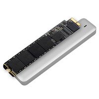トランセンド SSD Macbook Air専用アップグレードキット 480GB TS480GJDM500 JetDrive 500