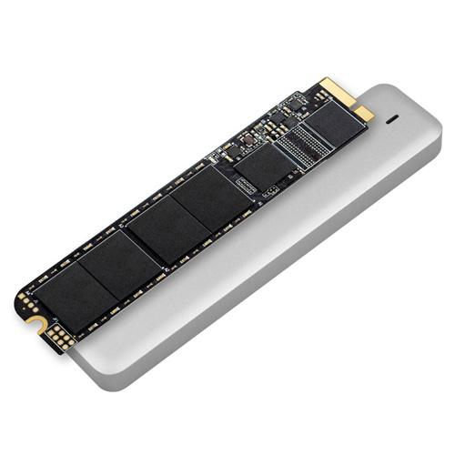 トランセンド SSD Macbook Air専用アップグレードキット 480GB TS480GJDM520 JetDrive 520