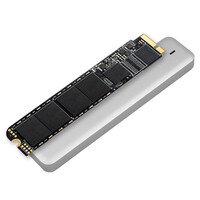 トランセンド SSD Macbook Air専用アップグレードキット 480GB TS480GJDM520 JetDrive 520