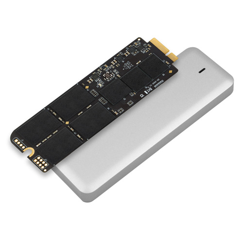 トランセンド SSD MacBook Pro Retina専用アップグレードキット 480GB TS480GJDM720 JetDrive 720