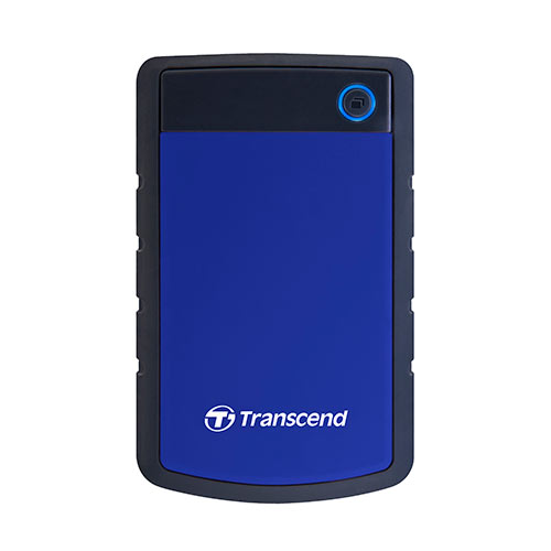 Transcend 外付けハードディスク StoreJet 25H3 4TB USB3.1 Gen1対応