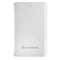Transcend 512GB StoreJet500 for Mac Thunderbolt対応 ポータブルSSD TS512GSJM500(USB3.0対応)