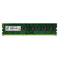 Transcend 4GB デスクトップPC用増設メモリ PC3-12800(DDR3-1600) TS512MLK64V6N