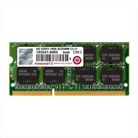 Transcend ノートPC用増設メモリ 4GB DDR3-1600 PC3-12800 SO-DIMM TS512MSK64V6N