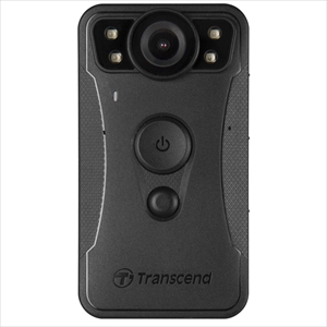 Transcend Wi-Fi対応ボディカメラ ウェアラブルカメラ DrivePro Body 30 TS64GDPB30A
