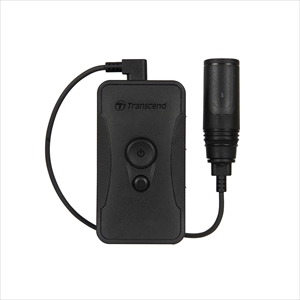 Transcend Wi-Fi対応ボディカメラ ウェアラブルカメラ DrivePro Body 60 TS64GDPB60A