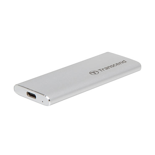 Transcend USB3.1Type-C M.2 SSD 外付けケース TS-CM42S