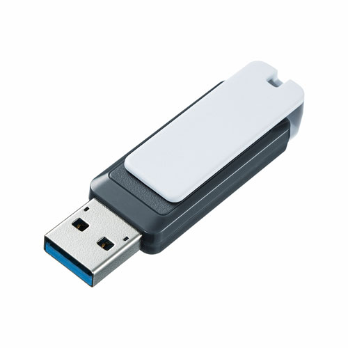 USBメモリ(USB3.1Gen1・64GB・スイングキャップ)