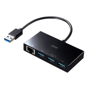 USBポートの増設や拡張に便利な小型周辺機器