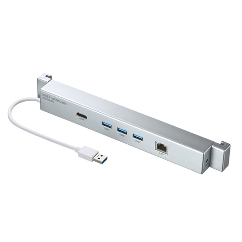 Surface用USBハブ(USB 3.1・LAN・HDMI)