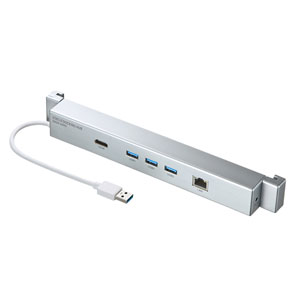 Surface用USBハブ(USB 3.1・LAN・HDMI)