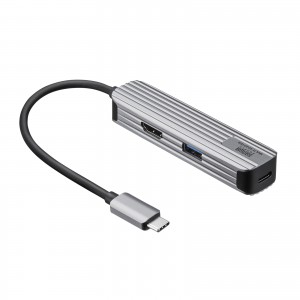 Amazon.co.jp: サンワサプライ USB-HDMIカメラアダプタ(USB3.2