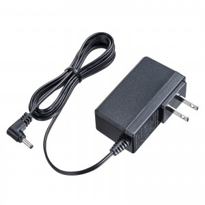USBハブ・スピーカー用ACアダプタ USB-AC1 サンワサプライ