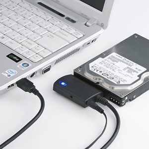 SATA-USB3.0変換ケーブル