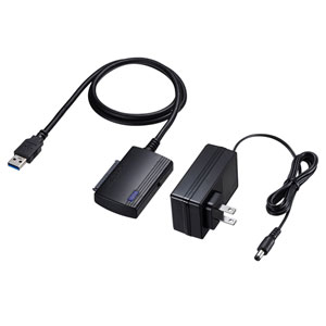 SATA-USB3.0変換ケーブル USB-CVIDE3 | 激安通販のイーサプライ