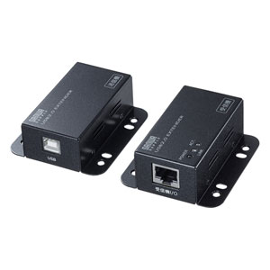 USB2.0、50m延長、2ポート