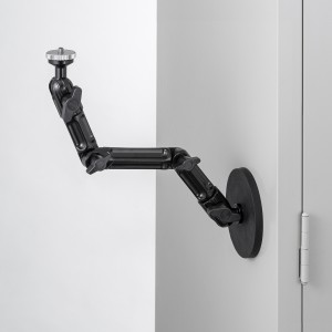 マグネット取付け式カメラマウント（長アーム・4関節タイプ）VEH-CMMG2