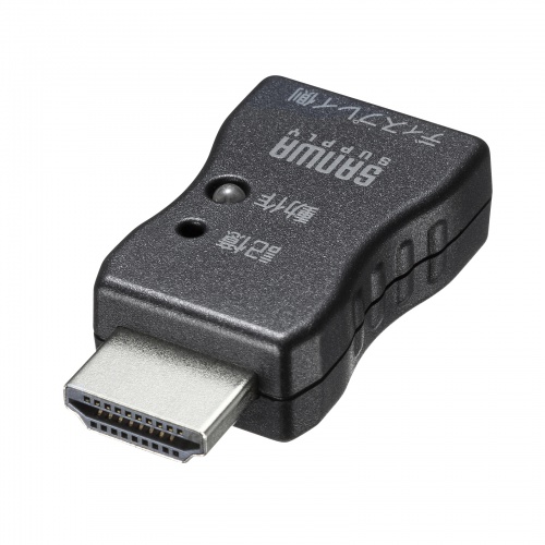 EDID保持器｜HDMI・4K・HDCP2.2・ディスプレイ情報保持