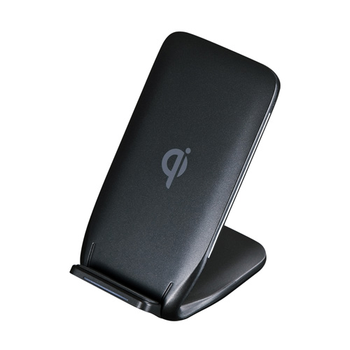 ワイヤレス充電スタンド(Qi・スマホ)