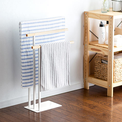 タオルハンガー