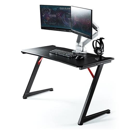 ゲーミングデスク