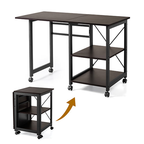 折りたたみデスク