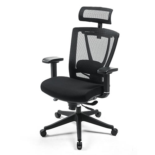 メッシュチェア