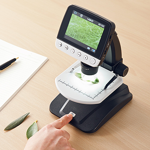 デジタル顕微鏡