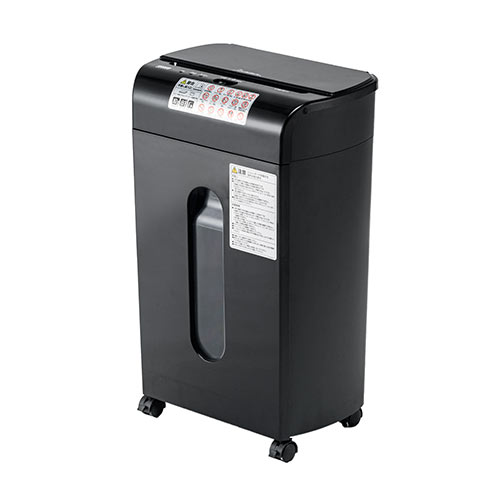 自動給紙シュレッダー(オートフィード)