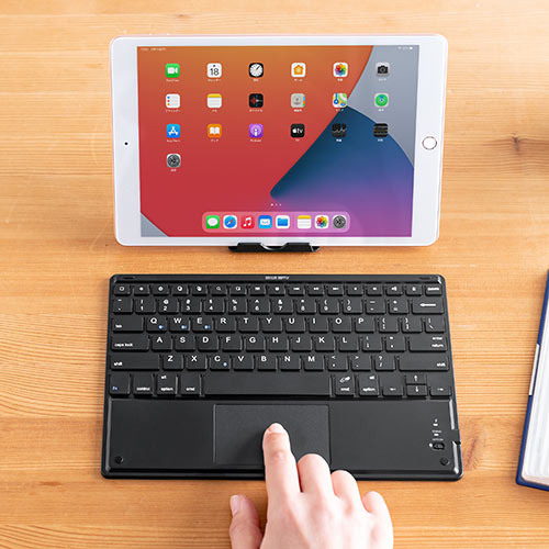 iOS対応（iPad対応）