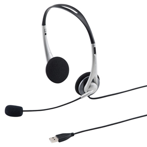 ヘッドセット 両耳