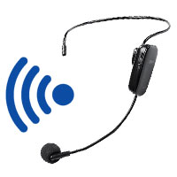 ハンズフリー ワイヤレス