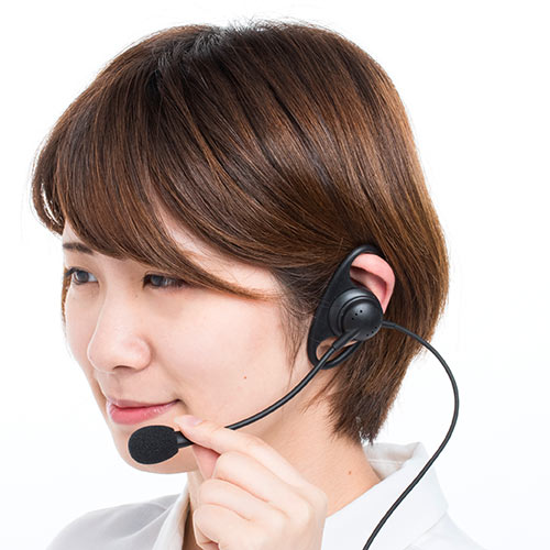 インカムシステム