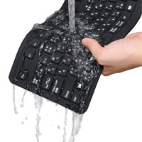 防菌 or 防水付き