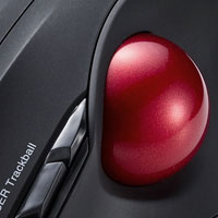 トラックボールマウス