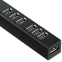 7ポート USBハブ